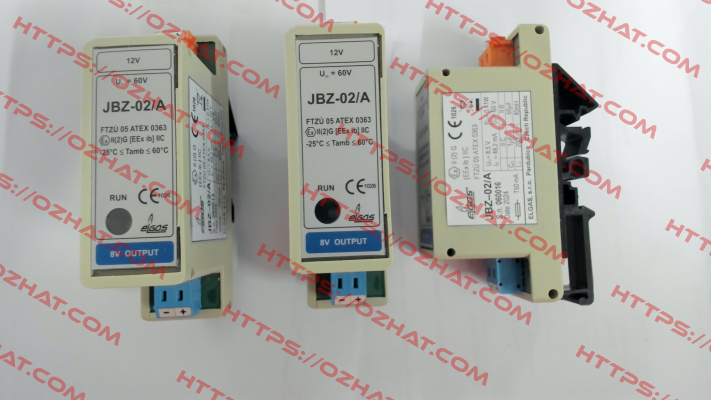 JBZ-02/A ELGAS