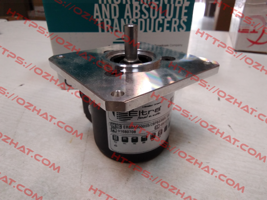 ER80A.5000S5/28P 8S3MR.139 Eltra Encoder