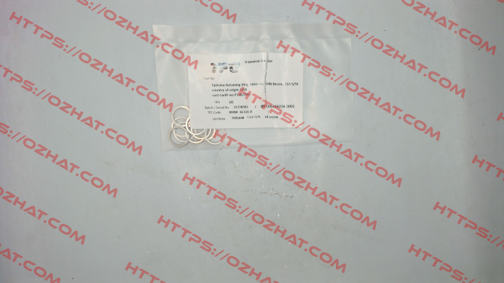 DNH-16-S16 / XDNH 16 S16-X SMALLEY