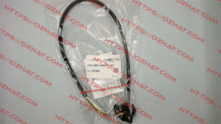 RSC-2801-609-111- 201 Novotechnik