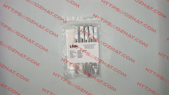 SPA-361-085-10-K Devilbiss