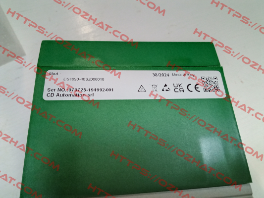 DS1090-40SZ000010 CD AUTOMATION