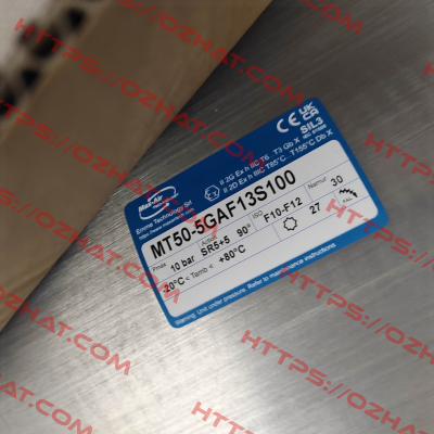 MT50-5GAF31S100 Max-Air