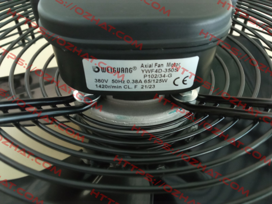 YWF4D-350S-P102/34G Weiguang