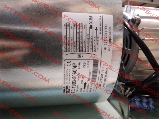 A0060450017 Euro Motors Italia
