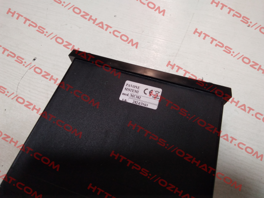 MC 302 / PSMC0007 PAVONE SISTEMI