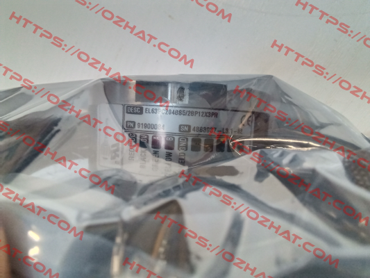 EL63PC2048S5/28P12X3PR Eltra Encoder
