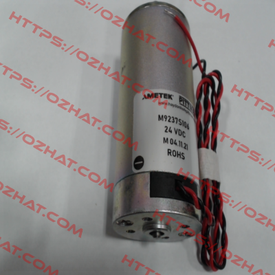 M9237S106 Ametek Pittman