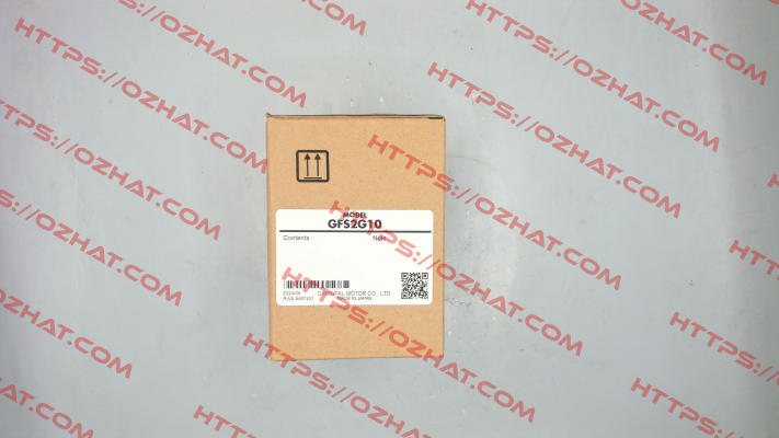 GFS2G10 Oriental Motor