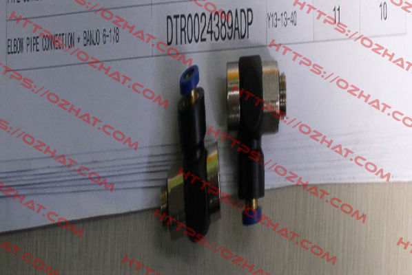 DTR0024389ADP  PNEUMATIC UNION