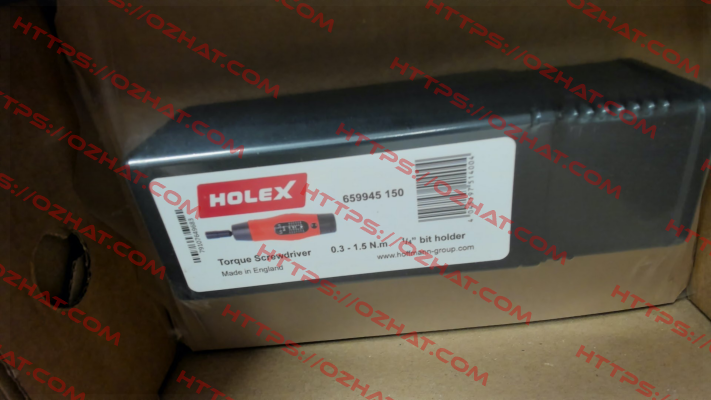 P/N: 659945, Type: 150 Holex