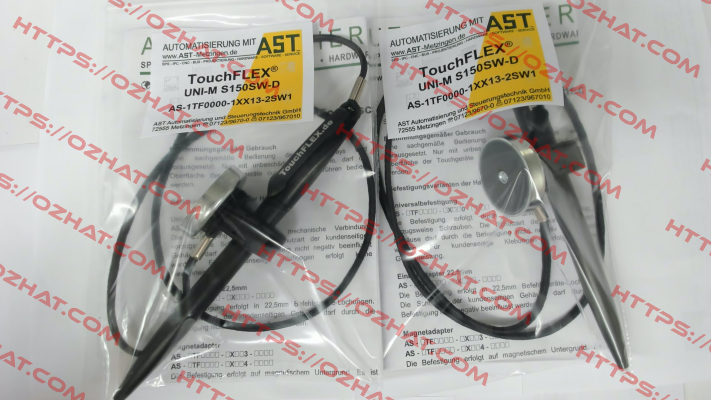 UNI-M S150SW-D / AS-1TF0000-1XX13-2SW1 AST GmbH Automatisierung und Steuerungstechnik