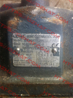 2 1/2BOCB12001-E2-AA Amot