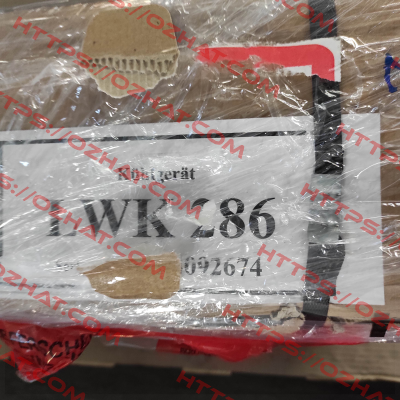 LWK 286 Ritter & Bader
