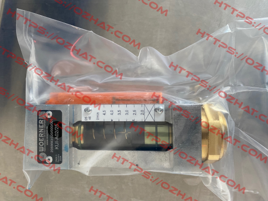 KUI-A02/00/B/25/UX Woerner