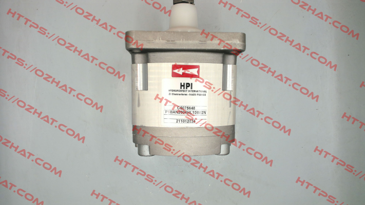 P1 BAN 2004 HL 10 B02N / HCP 11420045201 HPI