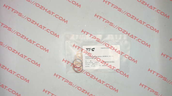 DNS22-S16 / 1450258 SMALLEY