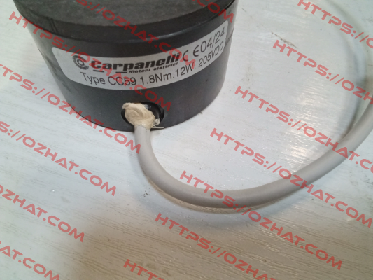 M56 CC59 205V B.Brake s.r.l.
