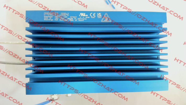 KWADQU160X91-140 Frizlen