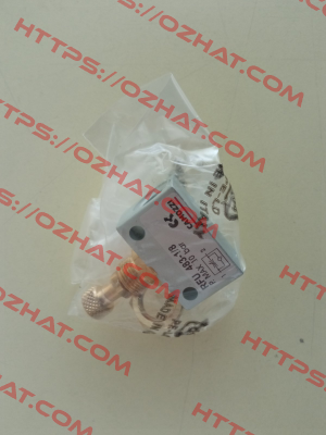 RFU 483-1/8 P.MAX 10bar Camozzi