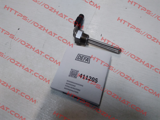 A411205 Defa