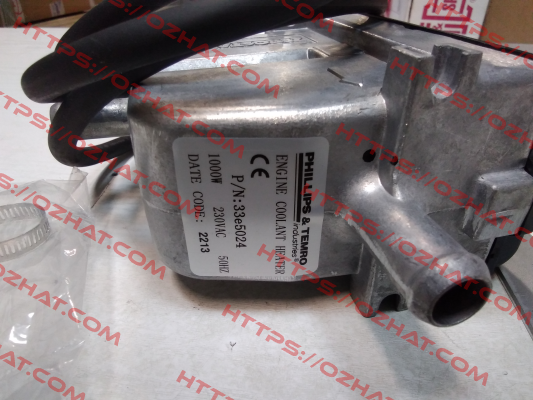 33E-5024 Phillips-Temro