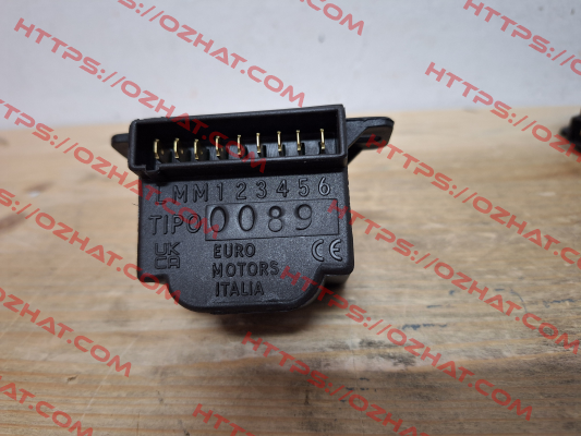 4135.0089 Euro Motors Italia