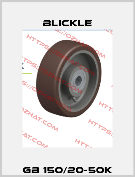 GB 150/20-50K Blickle