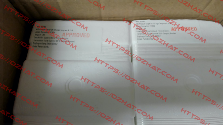 R41463 / A33 100n TR7604 0-4fkt Tempress