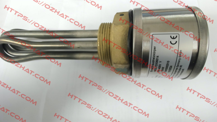 EHK 400V 1500W AISI-316L 330/63+131945 / 1BGL1DX05014 ELTRA HILZINGER