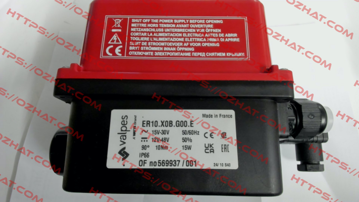 ER10.X0B.G00.E Valpes