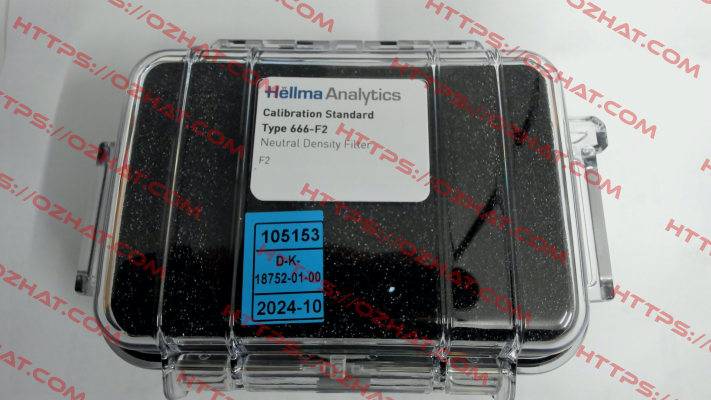 666F2-39 Hellma