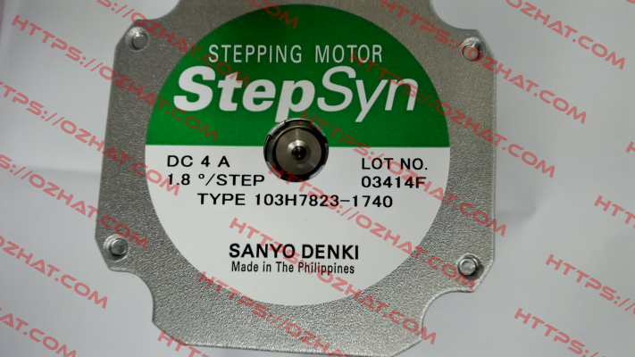 103-H7823-1740 Sanyo Denki