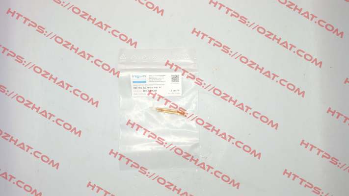 SKS-465 302 400 A 3502 SF Ingun