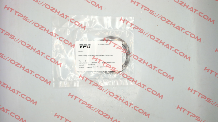 YSSR-0287-X SMALLEY