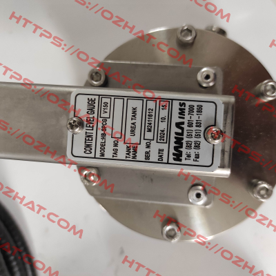 HB-SPCG-V150 HANLA LEVEL