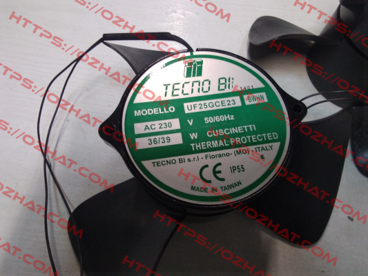 VAS#1002623235 UF25GCE23 BWHN TECNO BI srl