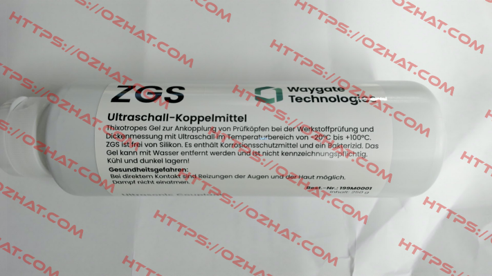 ZG-F GE Measurement-Control Solutions