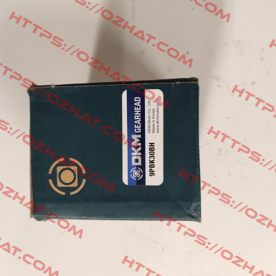 9PBK30BH / DK9PBK30BH Dkm