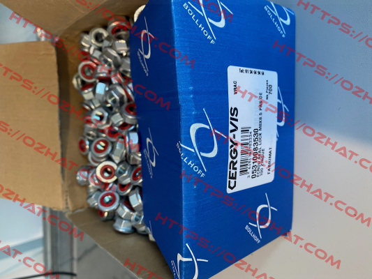 ECRSEALOCK08/100ZN Böllhoff