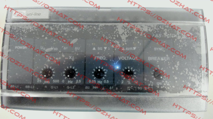 2913010260 02 / FAS-115DG Deif