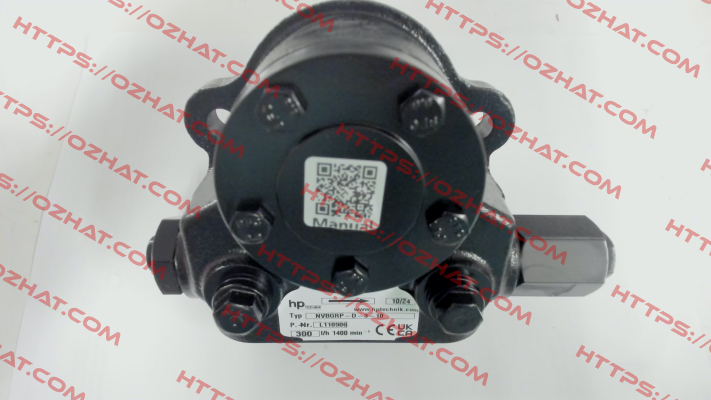 NVBGRP-D-3-10 HP Technik
