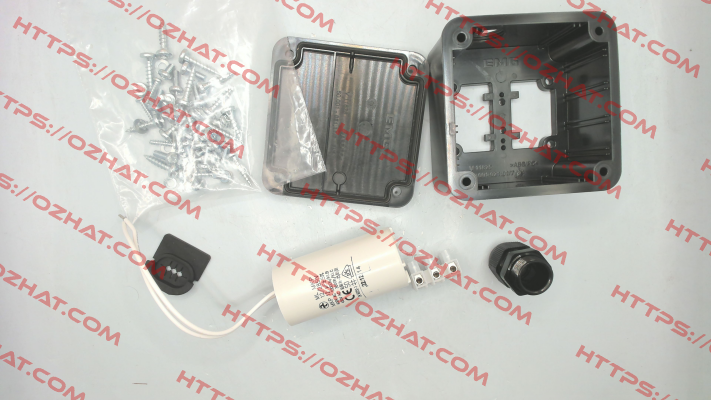Terminal box for U0571 -ECS 71K 4-C1AA-1 EMGR
