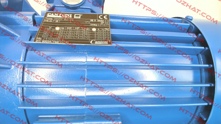 3SIEK 80-2B Cantoni