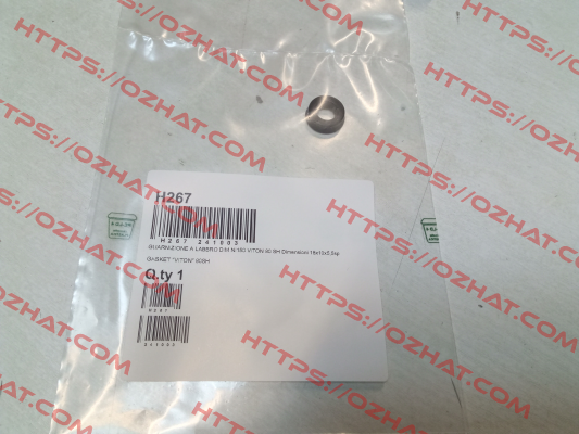 H267 Raasm