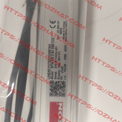 RTM 375 D  5K 2M5 Opkon