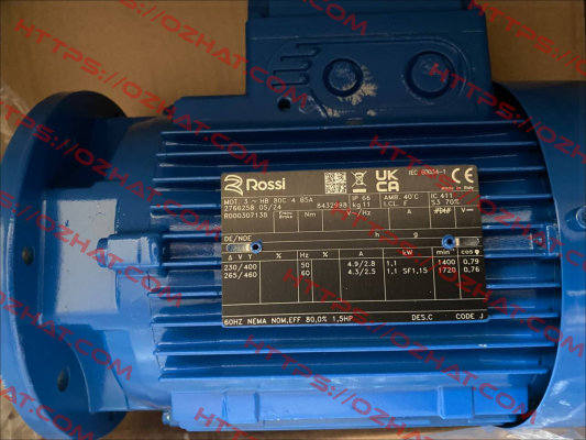 HB 80C4 230.400 - 50 B5A Rossi