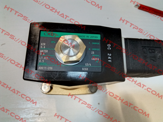 ADK11-20G-B2GS-DC24V Ckd