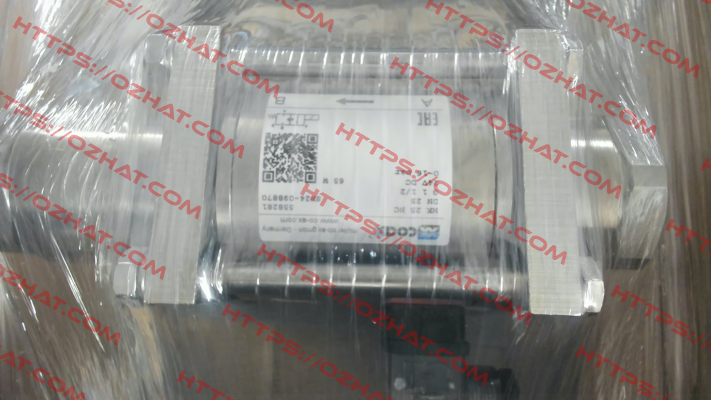 558281//MK25 NC Coax