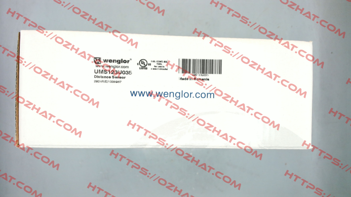 UMS123U035 Wenglor